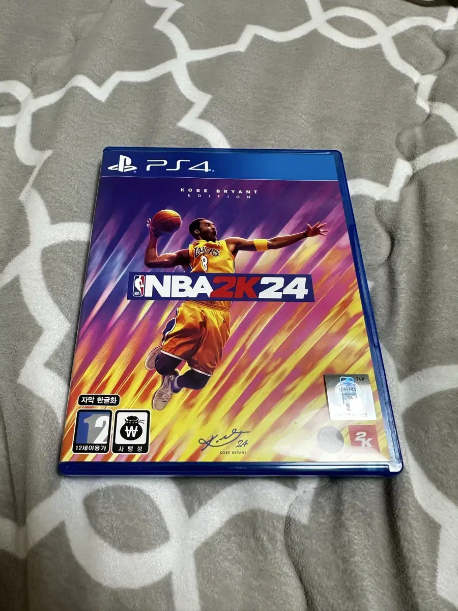 플스4 ps4 nba2k24